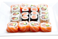 MENUS MAKI, SUSHI, SASHIMI